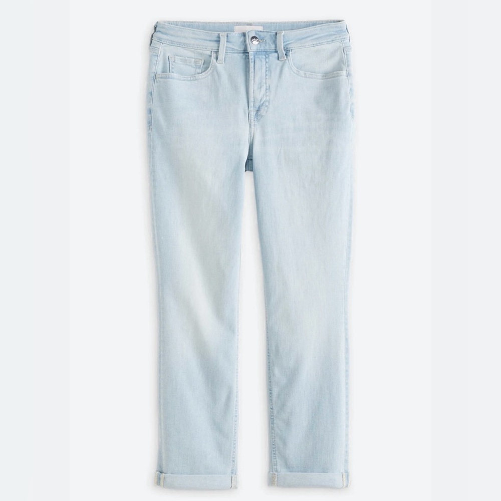 JEN7 by 7 For All Mankind Slim Boyfriend Jean (NWT)